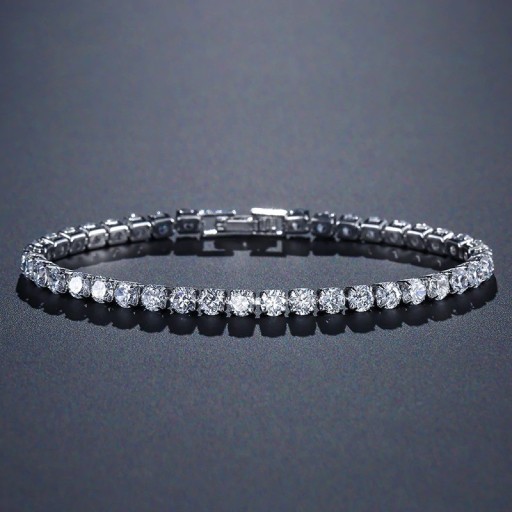 Bracelet scintillant pour femmes
