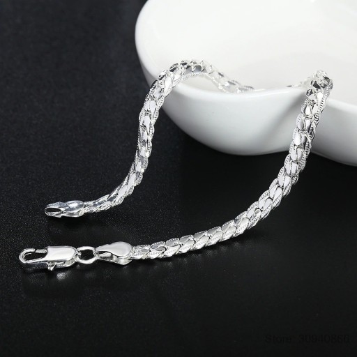 Bracelet serpent femme A1696