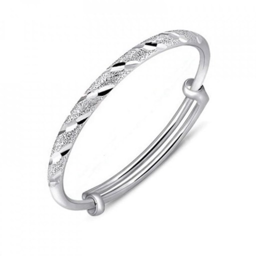 Bracelete rígido feminino P62