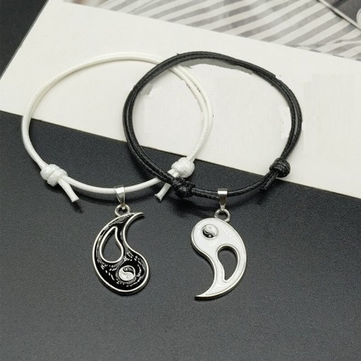 Bracelets pour couples 2 pcs
