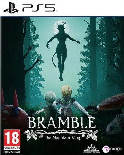 Bramble: The Mountain King PS5-konto