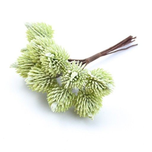 Branche artificielle de conifère 10 pcs