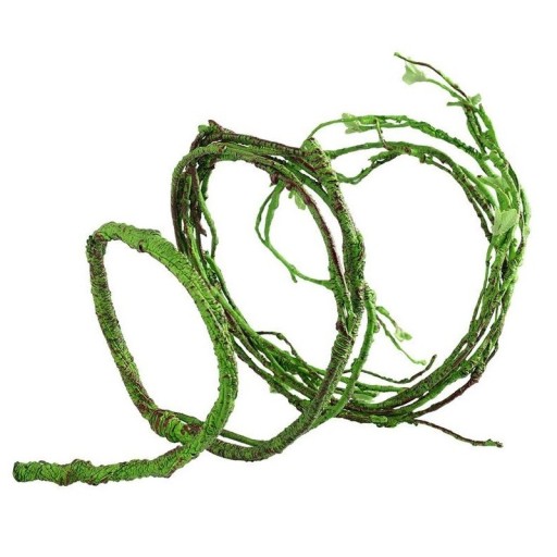 Branche artificielle pour grimper dans un terrarium C866