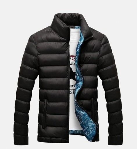 Branded Men's Winter Jacket J2304