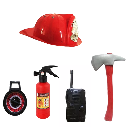 Brandmandssæt