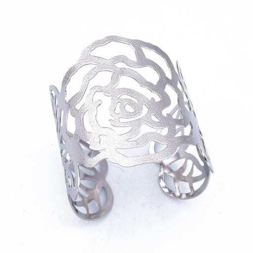 Bransoletka damska otwarta H665