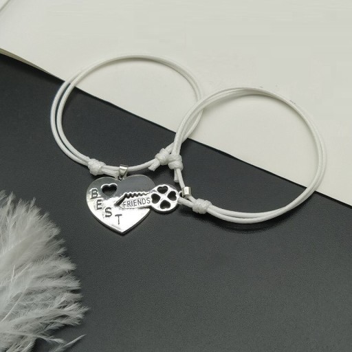 Bransoletki dla par 2 szt