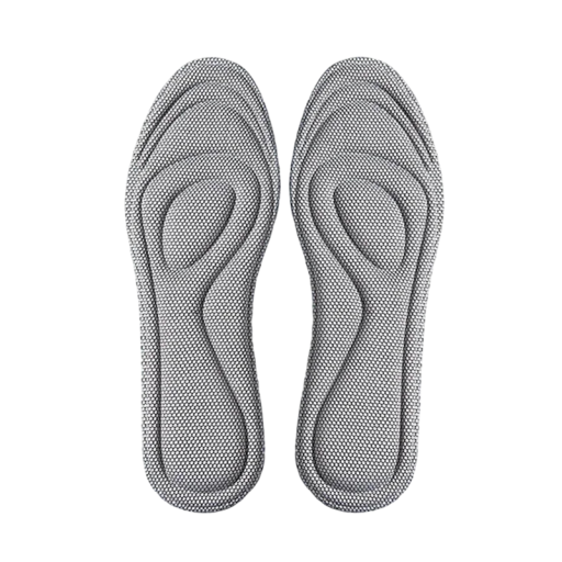 Branturi interioare de culoare neutră Material confortabil din gel Absorbție de șocuri Suport pentru picioare Mărime universală pentru purtare zilnică