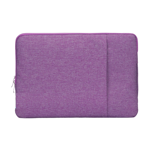 Brašna na notebook s postranní kapsou pro MacBook, Lenovo, Asus, Huawei, Samsung 15 palců, 37 x 26 x 2 cm