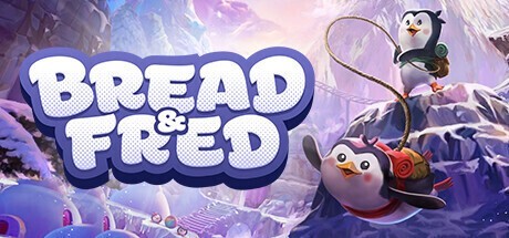 Bread & Fred Steam CD Nyckel
