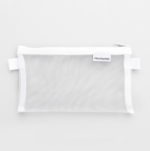 Breathable Square Pencil Case
