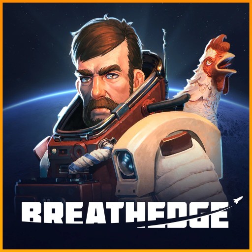 Breathedge Epic Games-konto