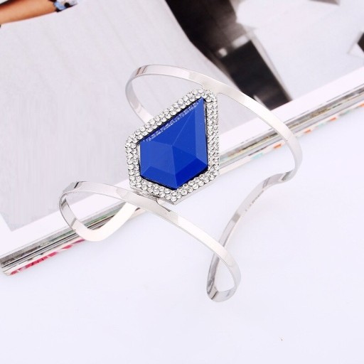 Bredt armband för kvinnor H238