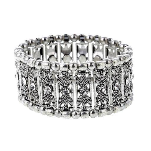 Bredt armbånd til kvinder H681