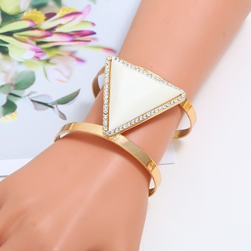 Breites Damenarmband H239