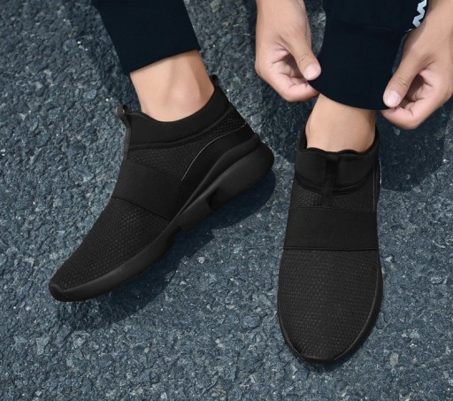 Brent sneakers til mænd