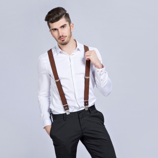 Bretelle da uomo T1175