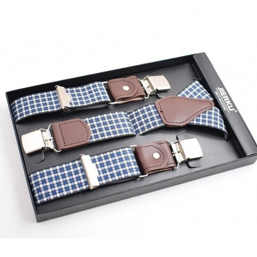 Bretelles pour hommes T1190