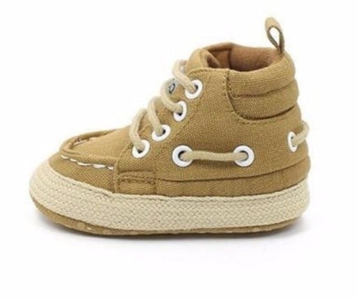 Brezentowe buty dziecięce A88
