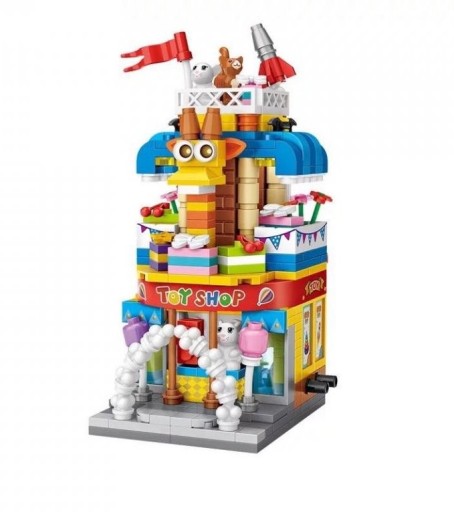 Bricolage de magasin