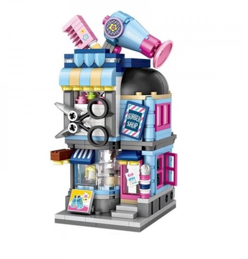 Bricolage de magasin