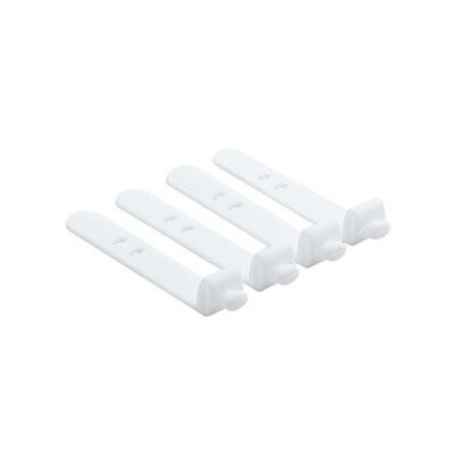 Bridas para cables 4 uds.