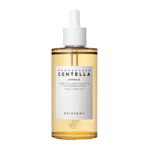Brightening Hydrating Facial Serum 100ml with Centella Asiatica Skin Care Pore Tightening Facial Toner Hydration and Nourishment