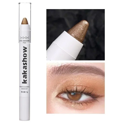 Brightening Pearl Eye Pencil Hosszantartó szemhéjfesték ceruza arckiemelő stick