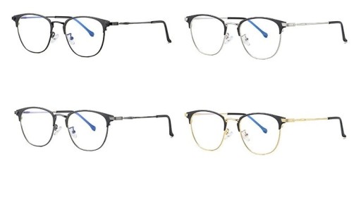 Brille gegen blaues Licht T1428
