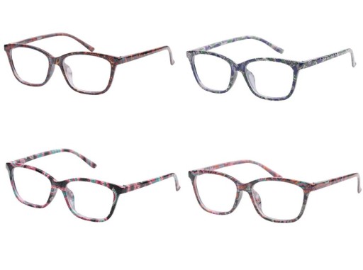 Brille gegen blaues Licht T1461