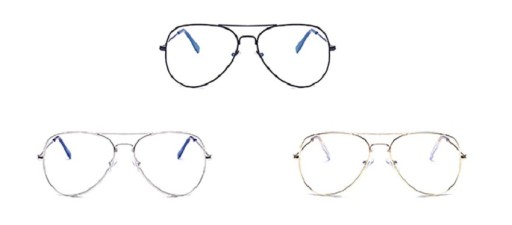 Brille gegen blaues Licht T1472