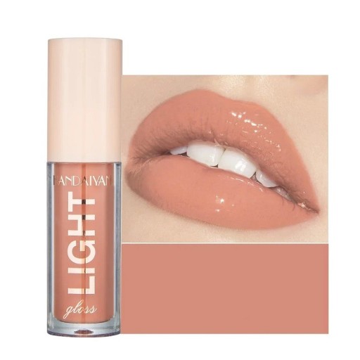 Brillo de labios de larga duración Brillo de labios hidratante Brillo de labios nutritivo y cuidado