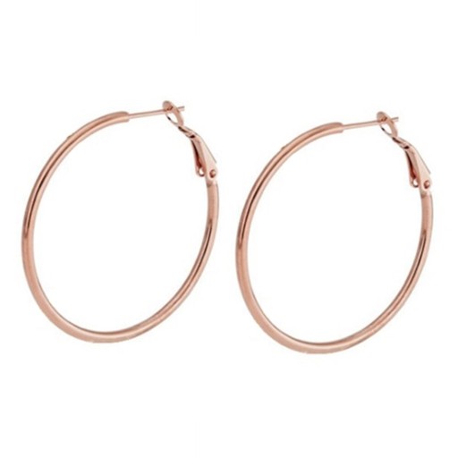 Brincos circulares femininos G592