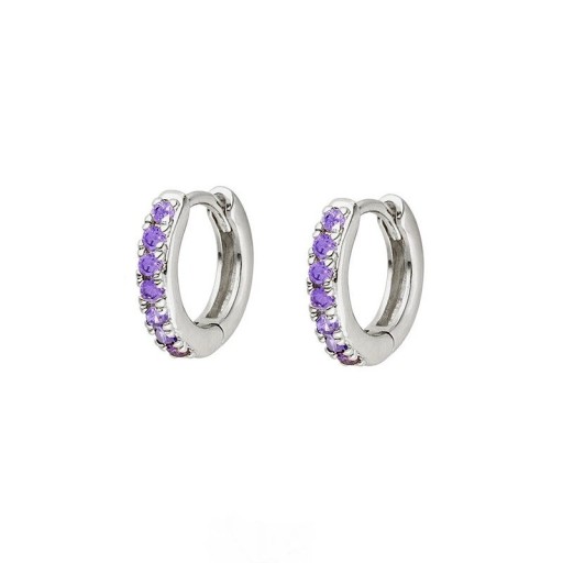 Brincos circulares femininos H750