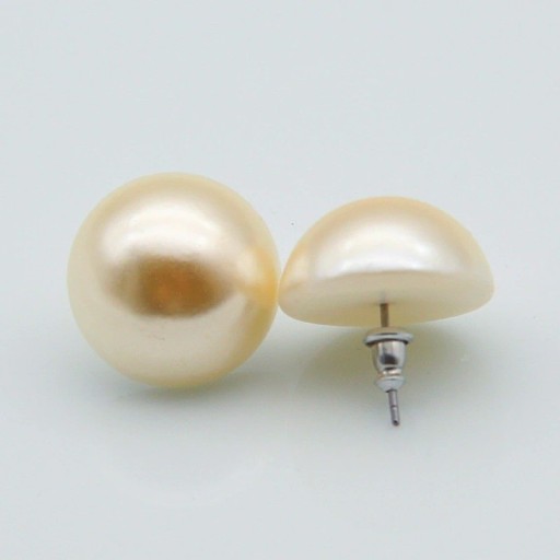 Brincos de pressão para senhora G634