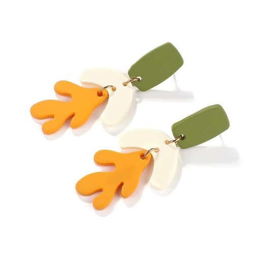 Brincos pendentes femininos G1211