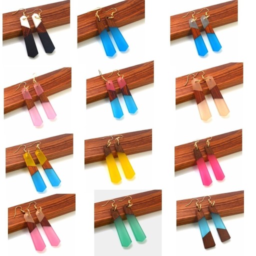 Brincos pendentes femininos G1535