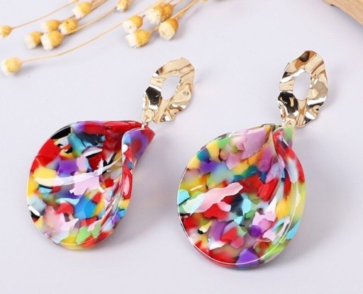 Brincos pendentes femininos G348