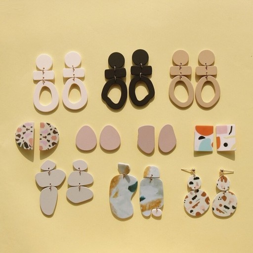 Brincos pendentes femininos G476