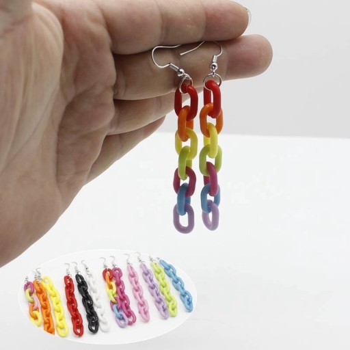 Brincos pendentes femininos G711