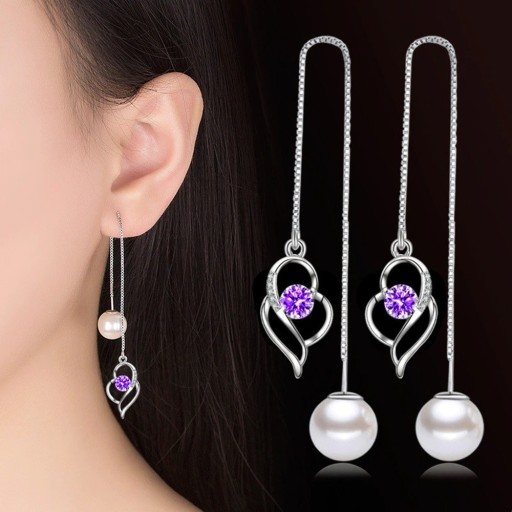 Brincos pendentes femininos G993