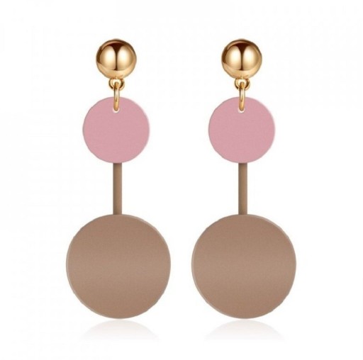 Brincos pendentes femininos H703