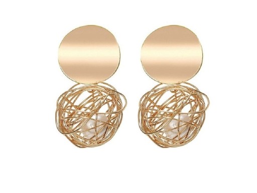 Brincos pendentes femininos H761