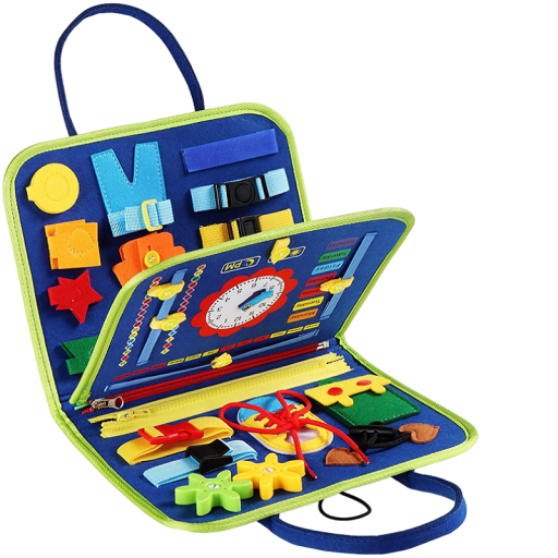 Brinquedo educativo para crianças