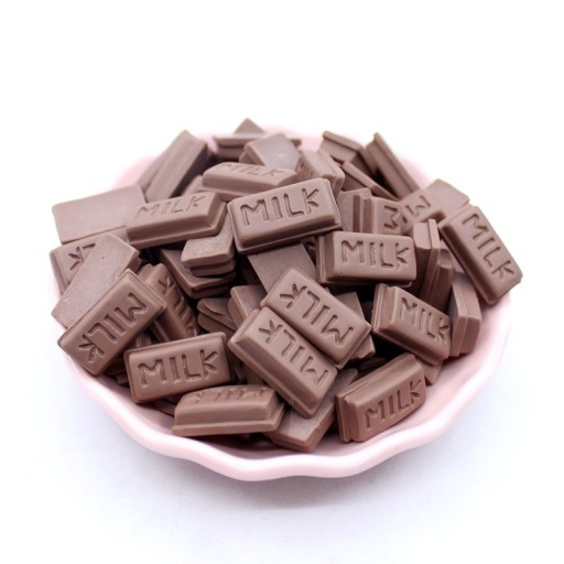 Brinquedo para crianças Mini chocolate 10 pcs