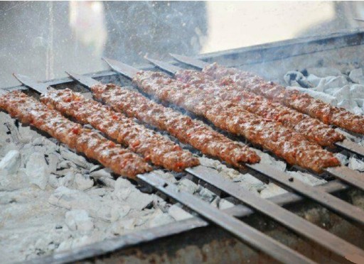Brochette à griller