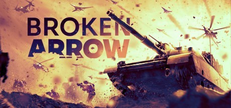 Broken Arrow PC Steam Account Game Account