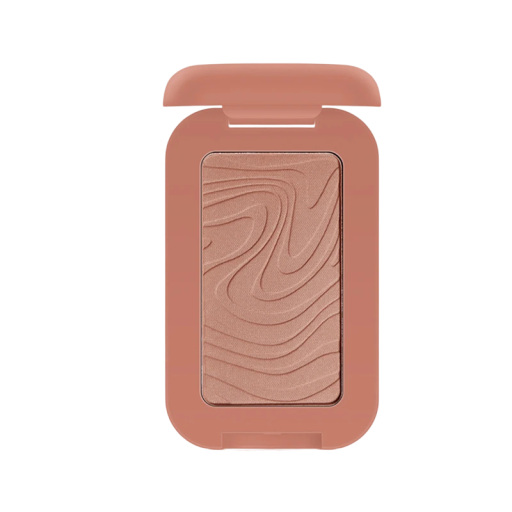 Bronzer mat et waterproof 8,2 x 5 cm Palette de contouring hautement pigmentée pour ombrager et mettre en valeur les traits