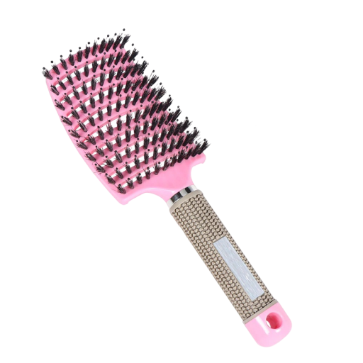 Brosse à cheveux démêlante