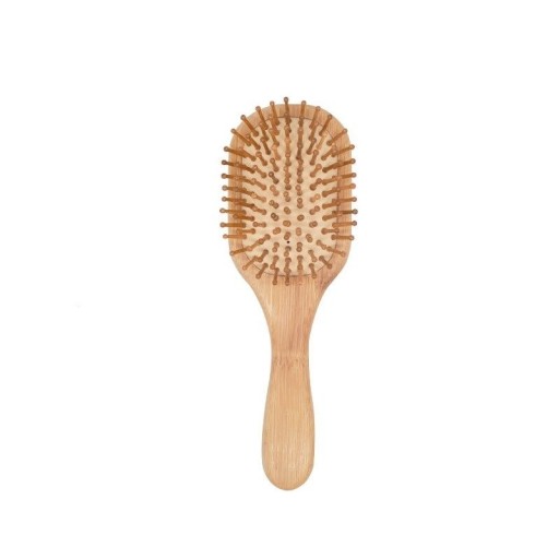 Brosse à cheveux en bambou T1064